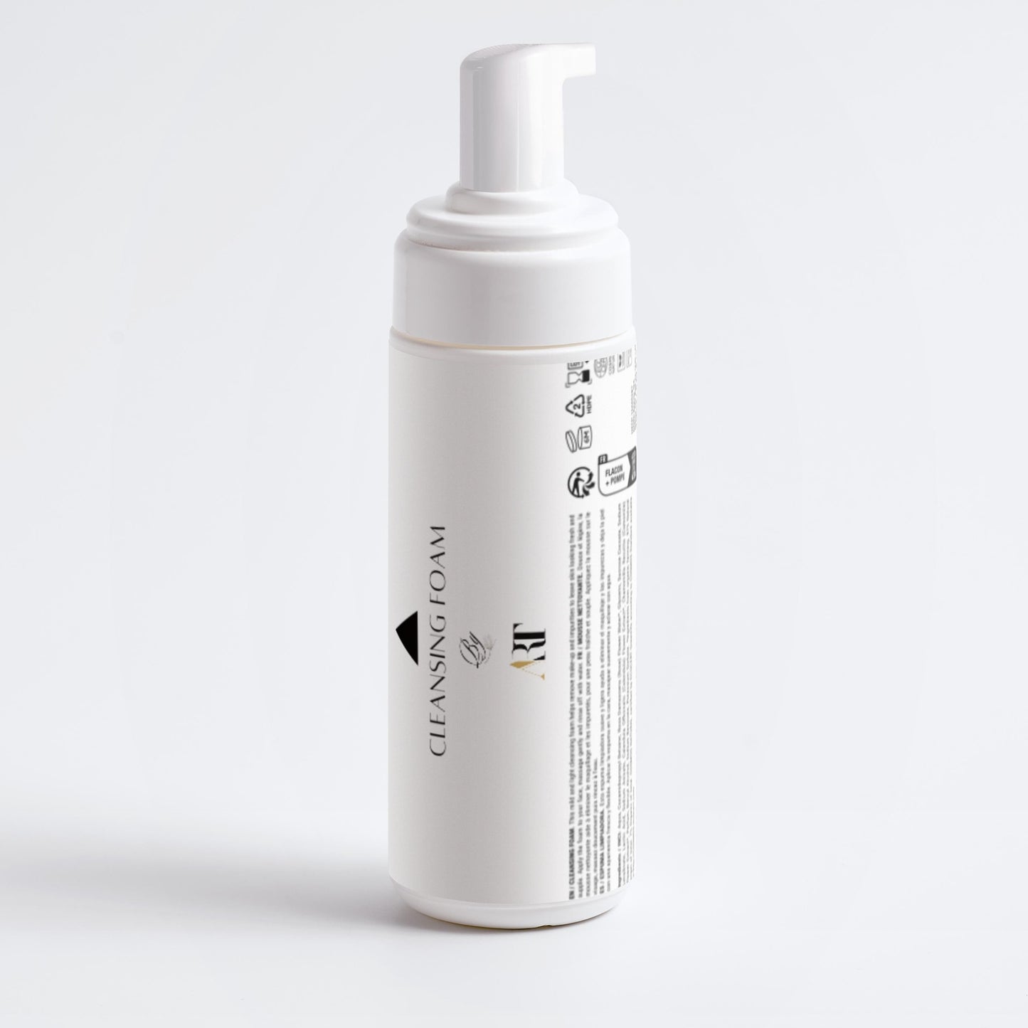 L'Art De La Mousse - Cleansing Foam - make up remover | Cleanser