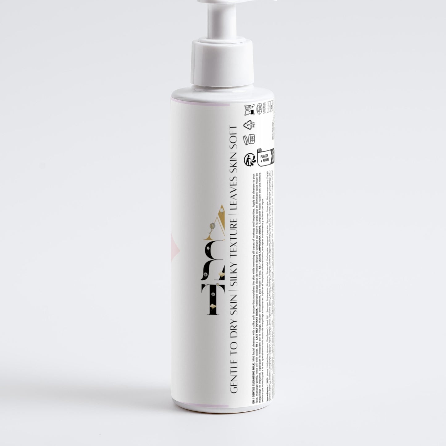 Velvet - Gentle Cleansing Milk | Cleanser