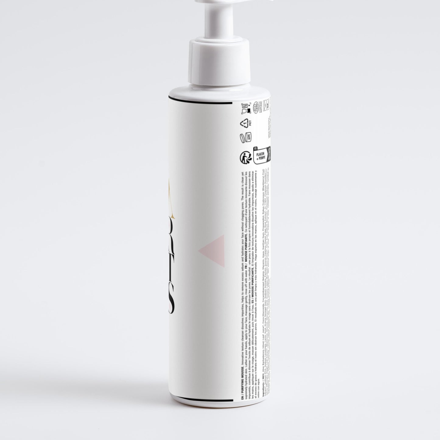 Hydraglow - Purifying Mousse | Cleansers