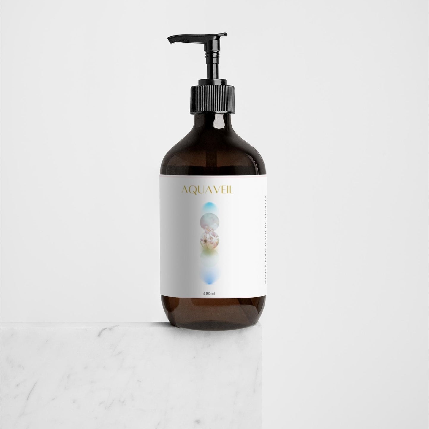 Aquaveil Hand and Body Wash