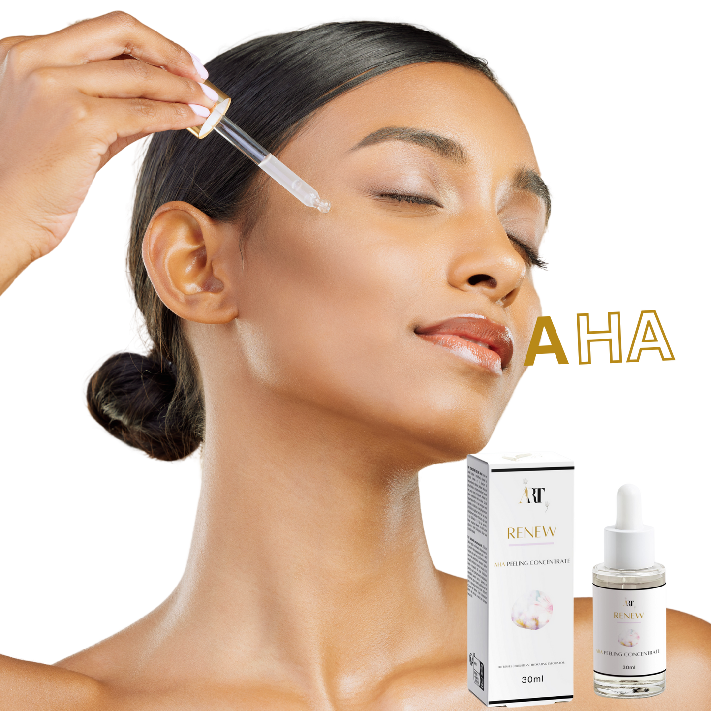 Renew- AHA Exfoliator | Cleanser