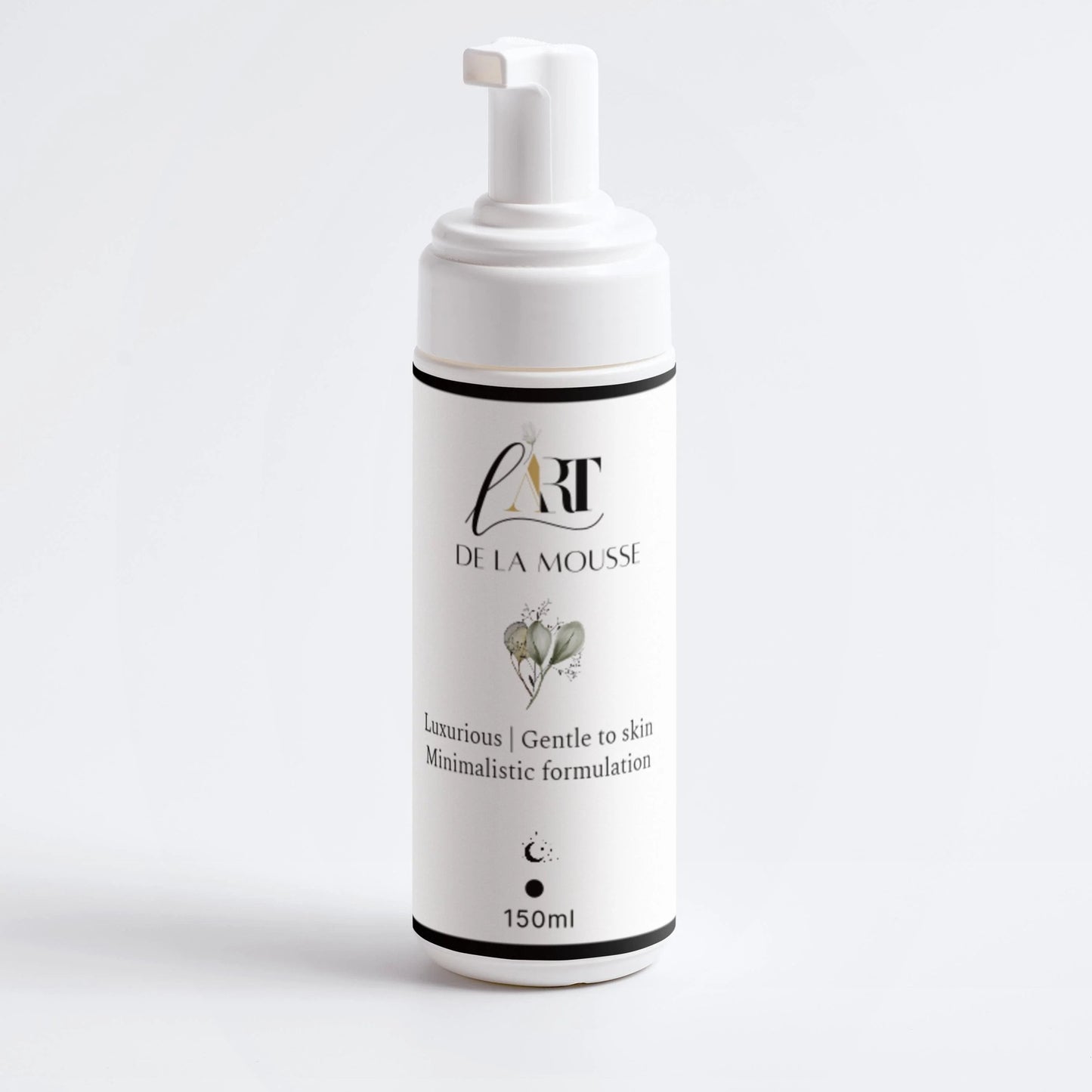 L'Art De La Mousse - Cleansing Foam - make up remover | Cleanser