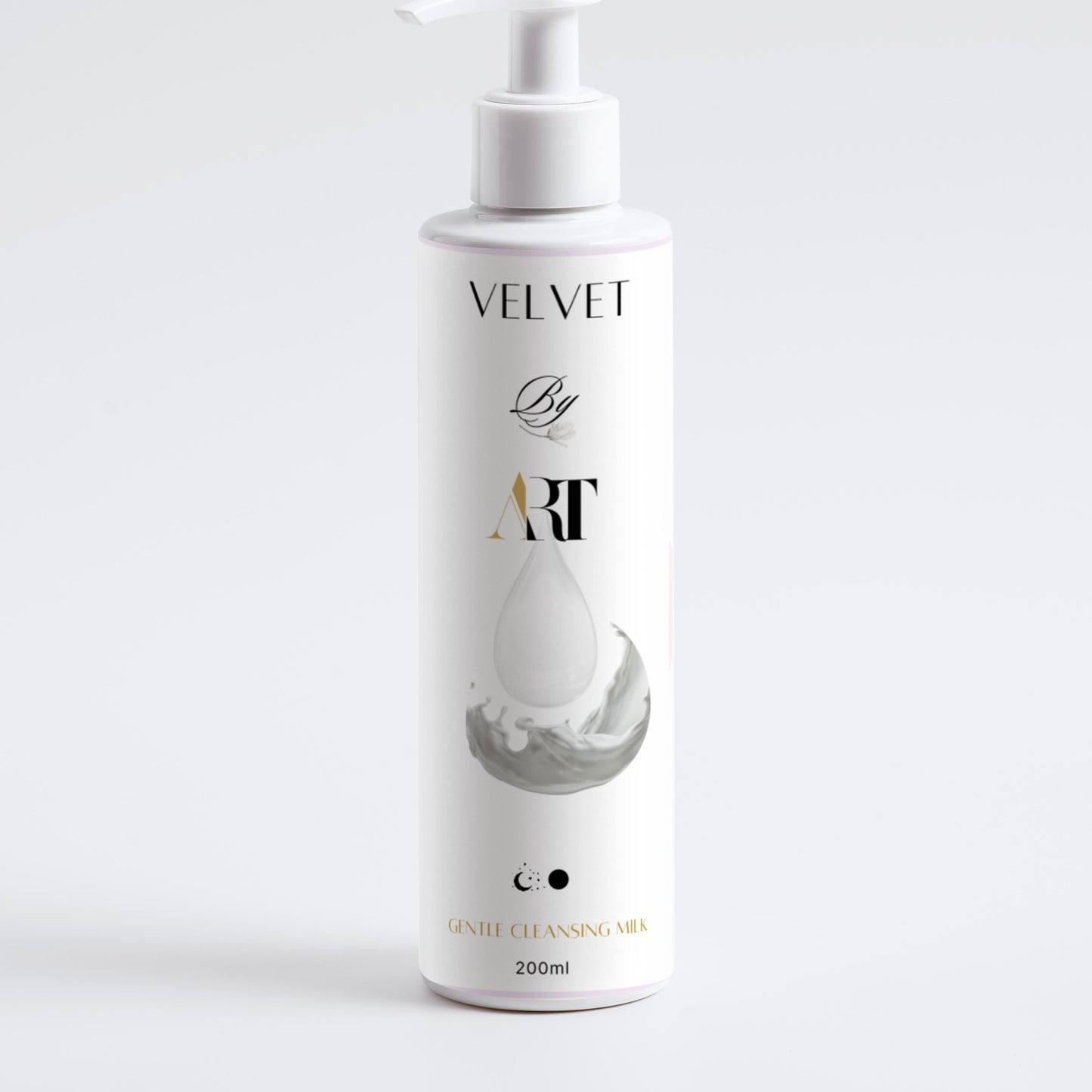 Velvet - Gentle Cleansing Milk | Cleanser