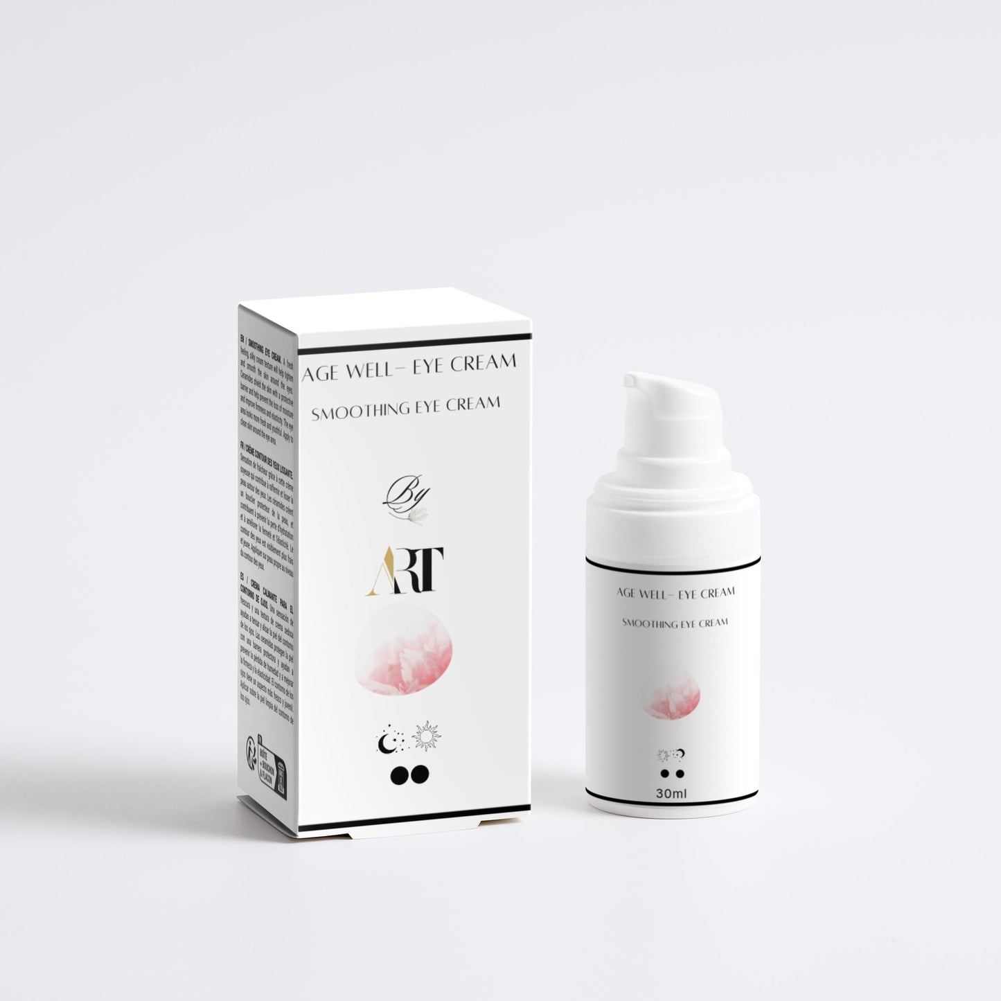 Smoothing Eye Cream