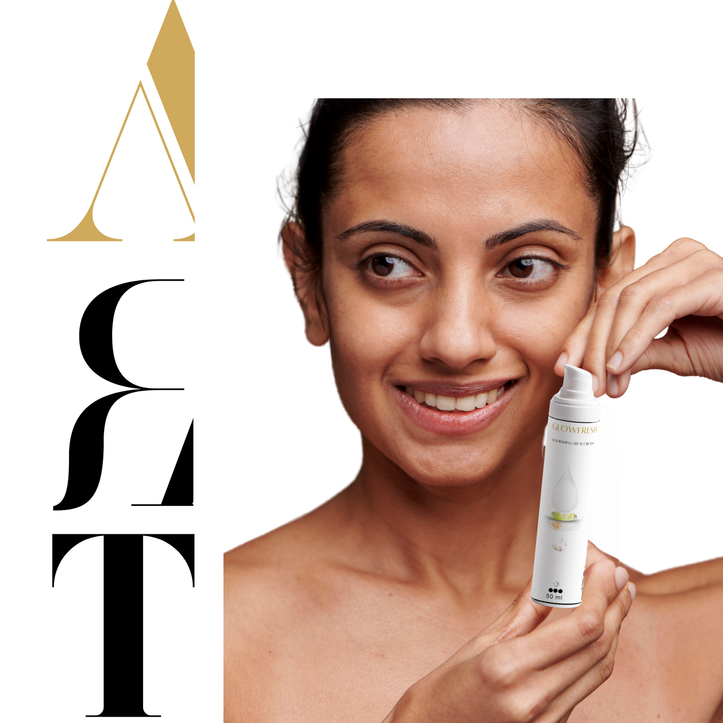 Glowfresh -Nourishing Rich Cream | Moisturiser