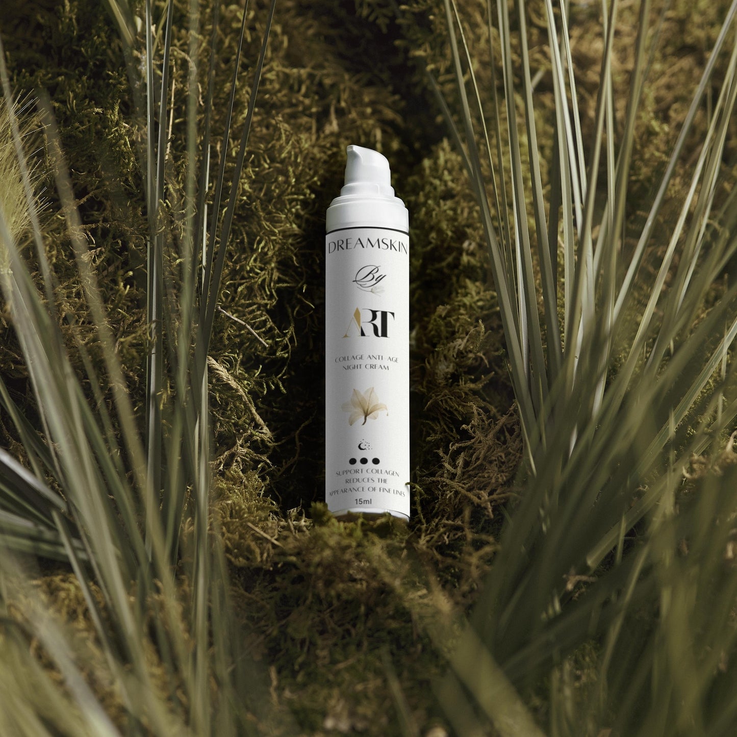 Dreamskin | Collagen Anti-Age Night Cream | Moisturiser