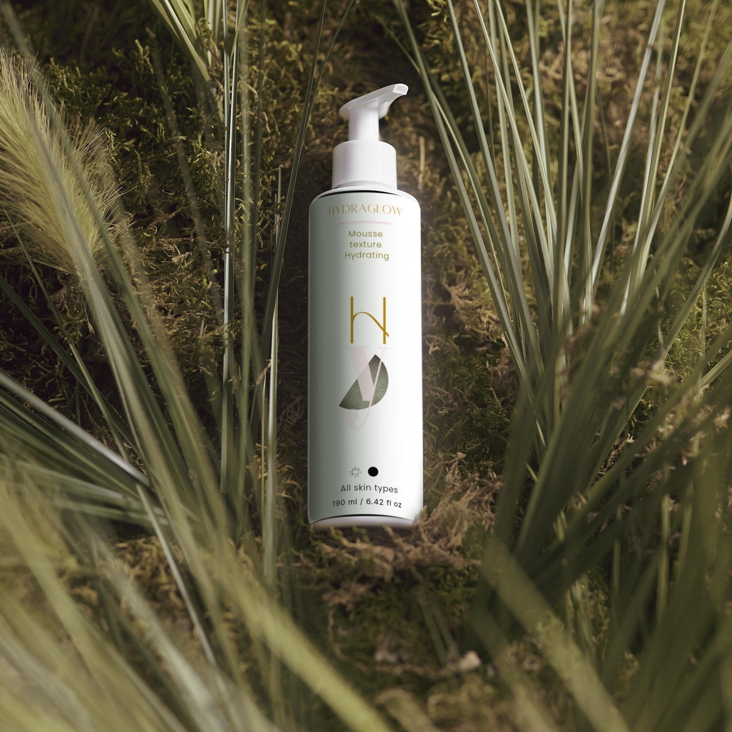 Hydraglow - Purifying Mousse | Cleansers