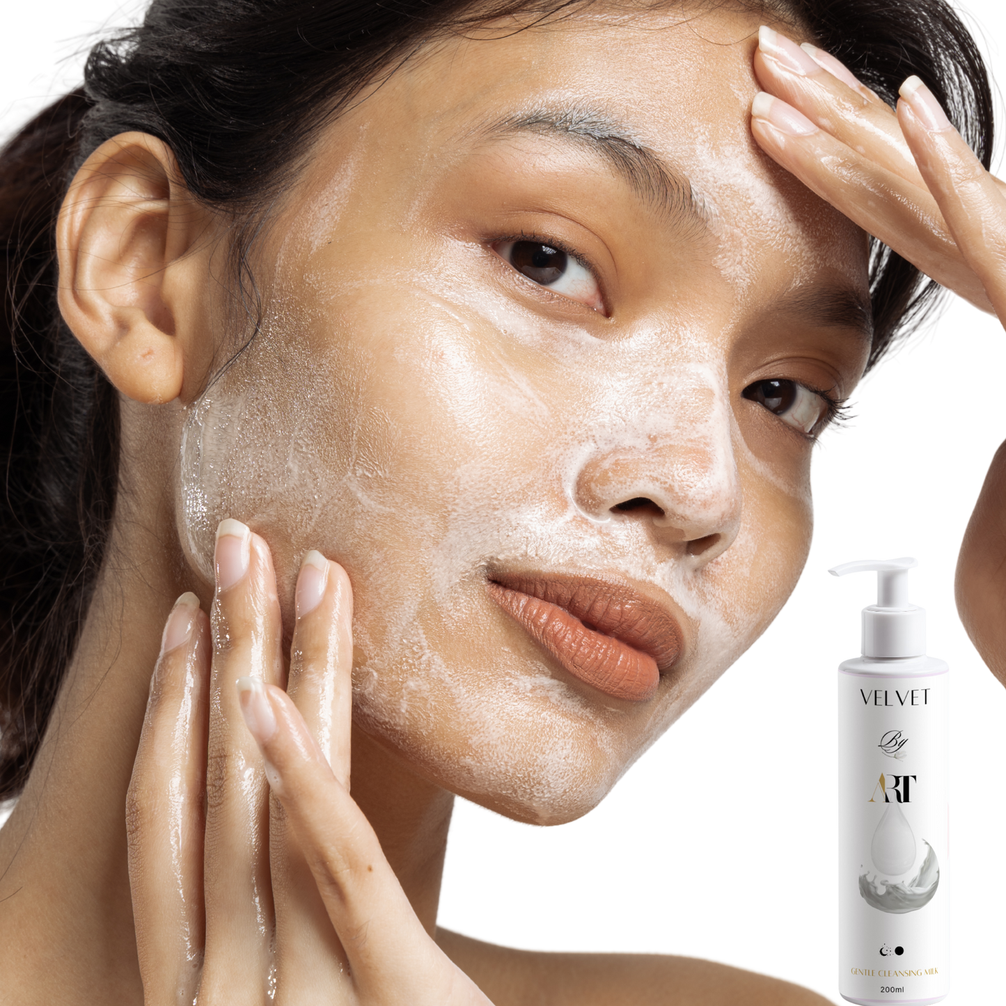 Velvet - Gentle Cleansing Milk | Cleanser