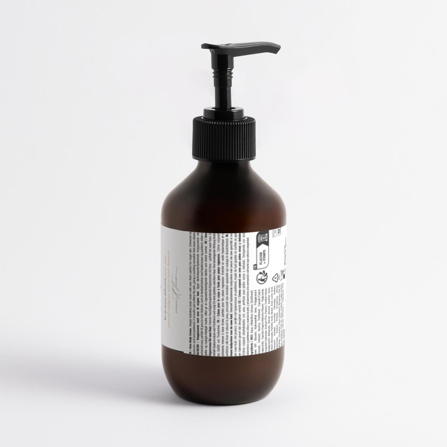 Urea Body Cream for Rough Skin