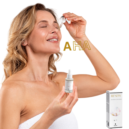 Hydrating Exfoliator AHA  Renew
