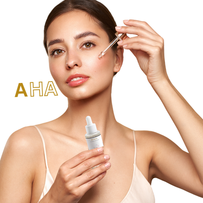 Hydrating Exfoliator AHA  Renew