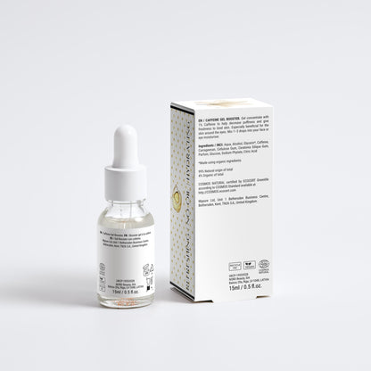 Caffeine Eye and Face Gel _ By Arts