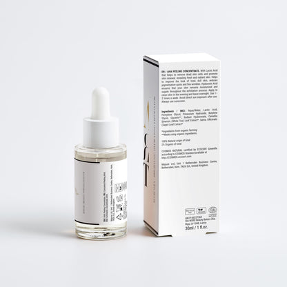 Hydrating Exfoliator AHA  Renew