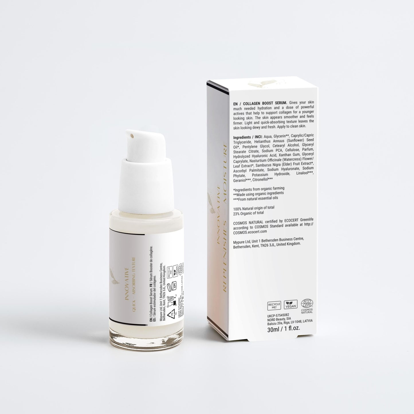 Collagen Boost Serum