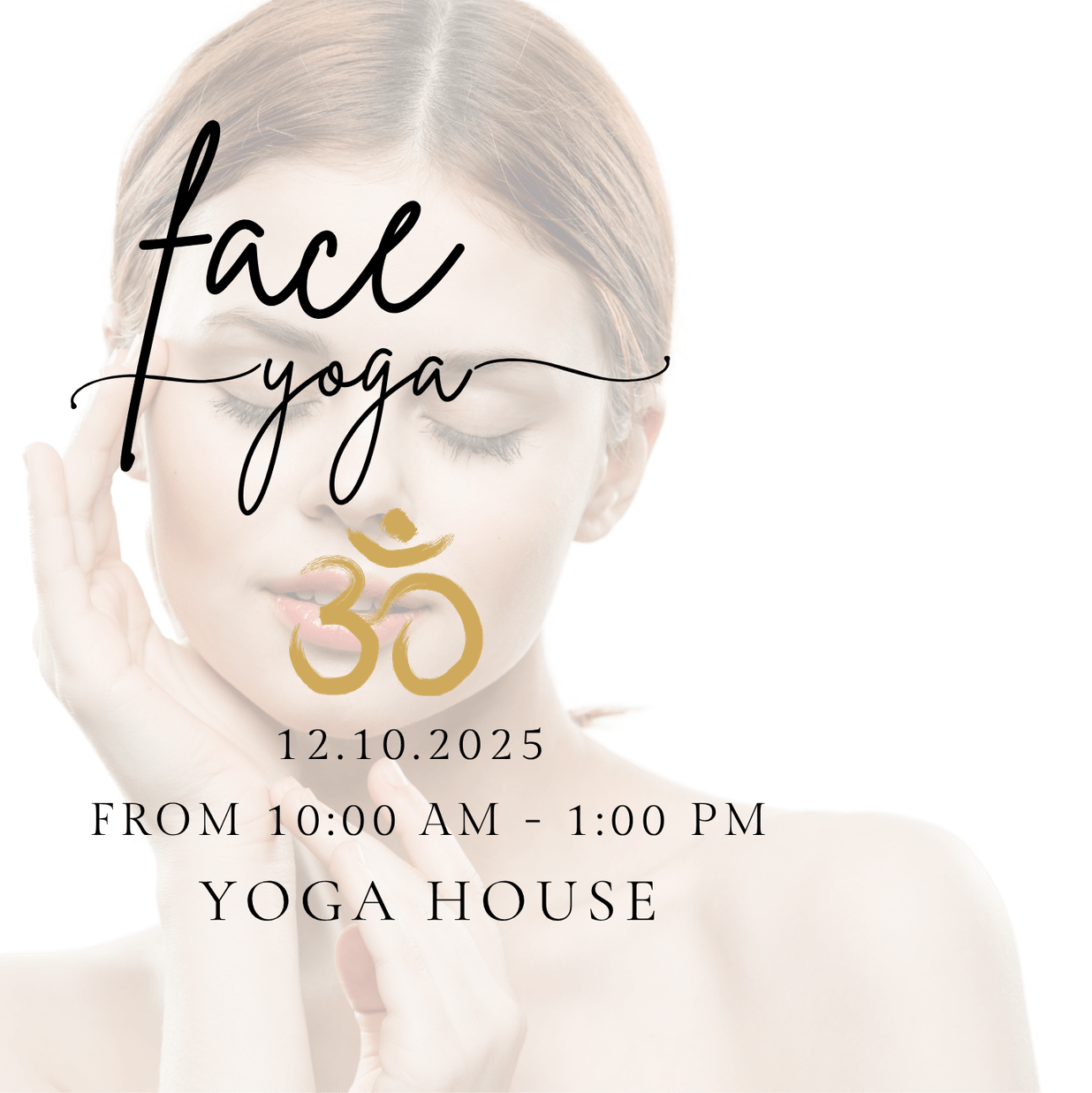 Face Yoga | Lift. Smooth. Glow. — Naturally