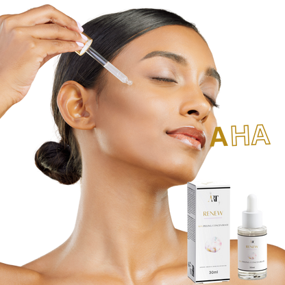 Hydrating Exfoliator AHA  Renew