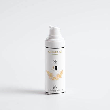 Mineral SPF30, with tint, for face, Glamluxe