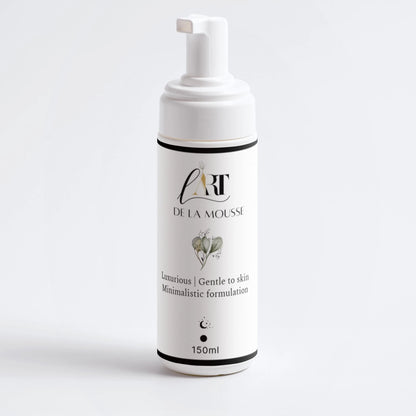 Cleansing Foam -  make up remover -  L'Art De La Mousse