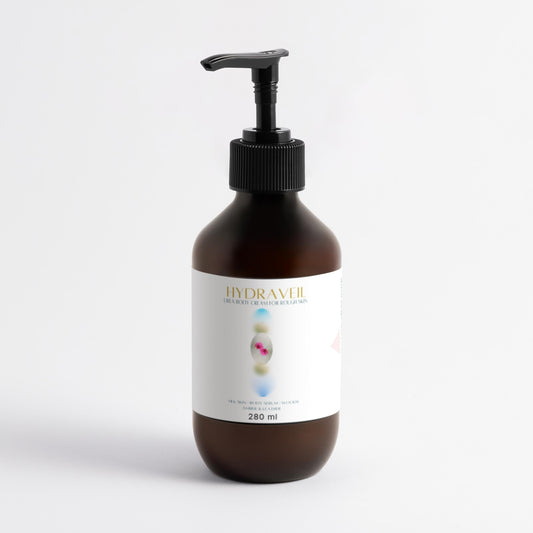 Hydraveil Urea Body Cream for Rough Skin