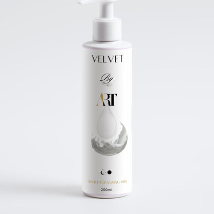 Gentle Cleansing Milk - Velvet