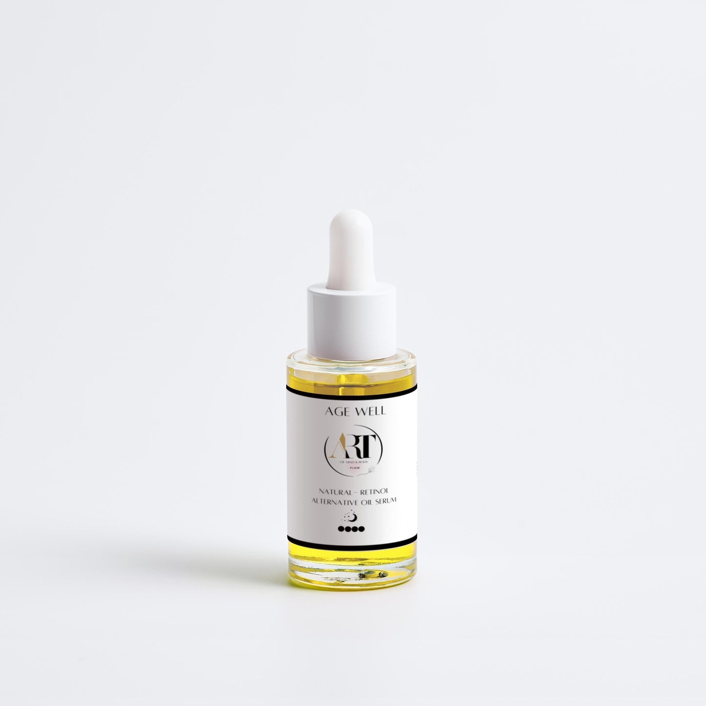 Age Well - Natural Retinol Alternative Oil Serum