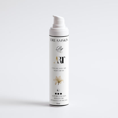 Anti-Age Night Cream | Collagen Moisturiser | Dreamskin