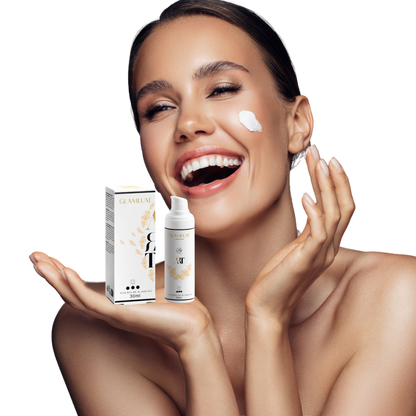 Mineral SPF30, with tint, for face, Glamluxe