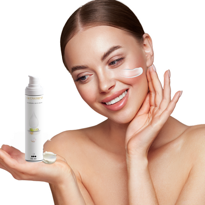 Nourishing Rich Day Cream_ Moisturiser_ Glowfresh