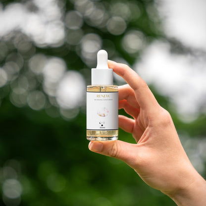 Hydrating Exfoliator AHA  Renew