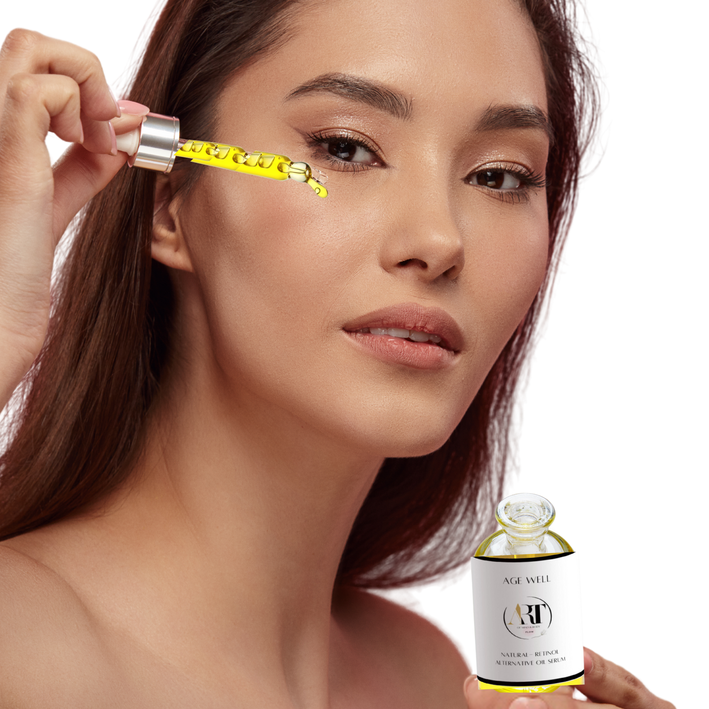 Age Well - Natural Retinol Alternative Oil Serum