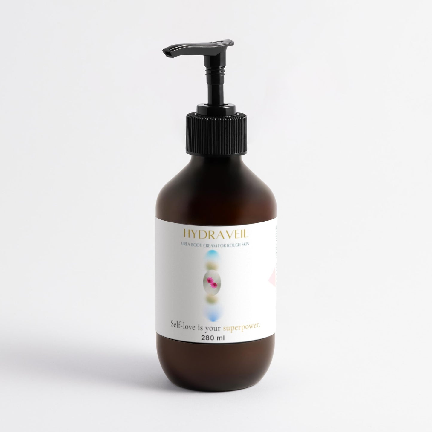 Urea Body Cream for Rough Skin