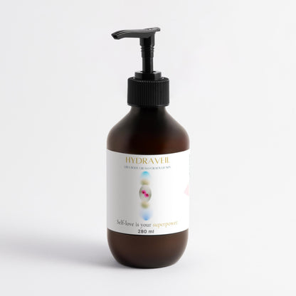 Urea Body Cream Hydraveil for Rough Skin