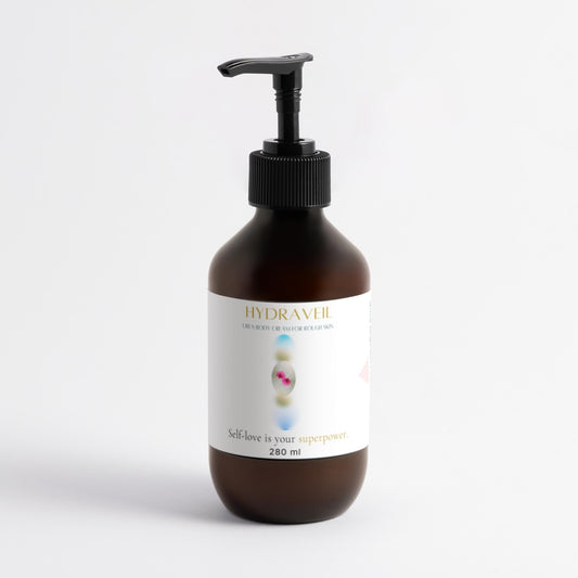 Urea Body Cream for Rough Skin