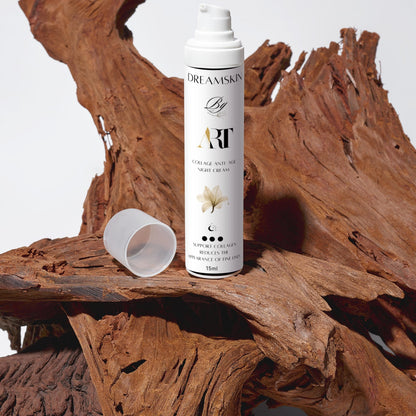 Anti-Age Night Cream | Collagen Moisturiser | Dreamskin