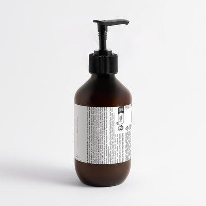 Body Serum, Hydraveil with Woody Amber & Leather